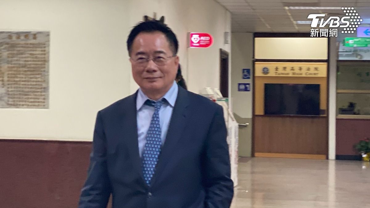 三中案唯一有罪拼清白不關 蔡正元聲請再審:看法院是否公正廉明