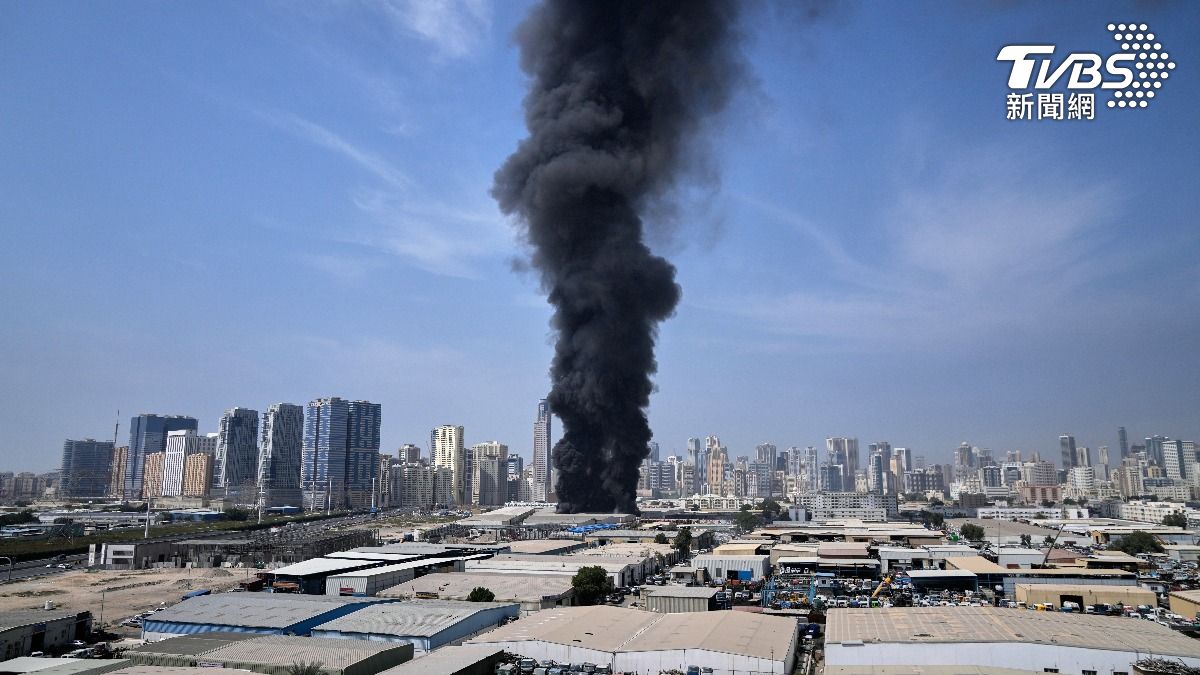中東戰火持續!杜拜富豪湧入1城市 赴歐私人飛機高達1100萬