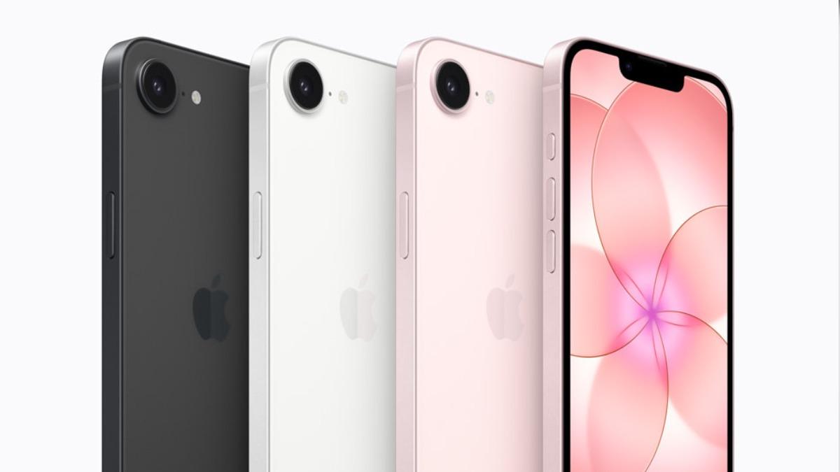 快訊／蘋果新機iPhone 17e！價格大下殺　驚人售價曝