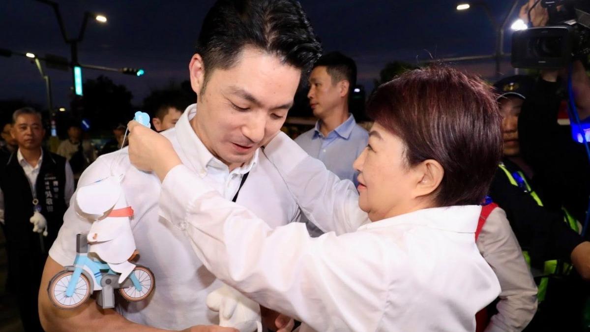 盧秀燕2028-鄭麗文2028-蔣萬安2028-賴清德-柯文哲-2026九合一大選-2028總統大選