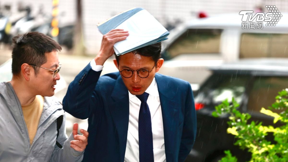民眾黨主席黃國昌。（圖／華子琛攝）