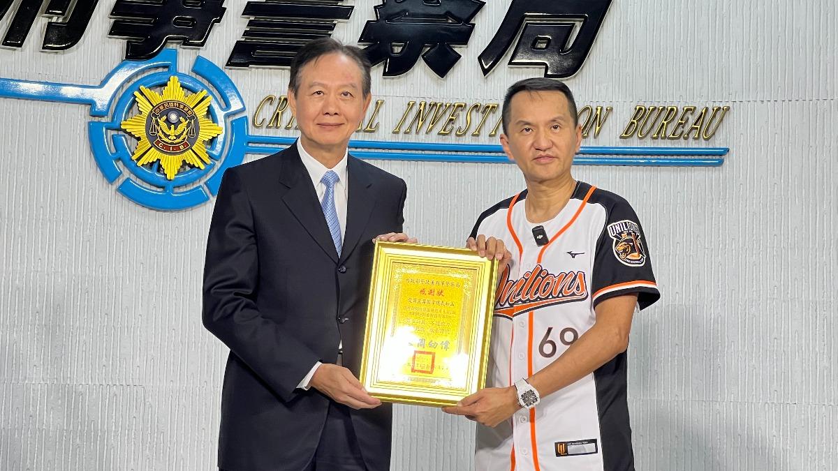 愛爾麗集團總裁常如山。(圖/TVBS)