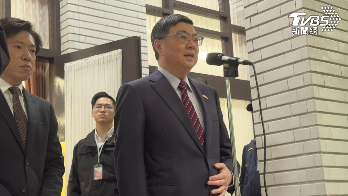 藍軍購條例納「懲罰條款」 卓榮泰:罰國家安全還是台灣人?