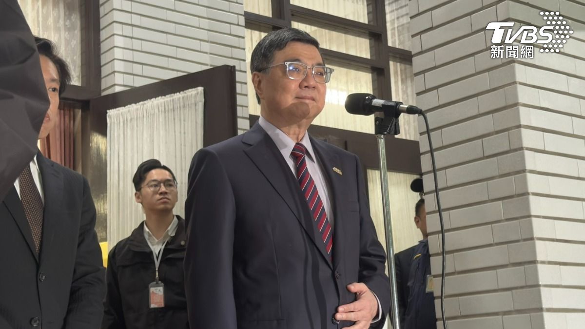 中東戰事「恐影響4月電價」？卓榮泰出手：啟動緊急應變措施