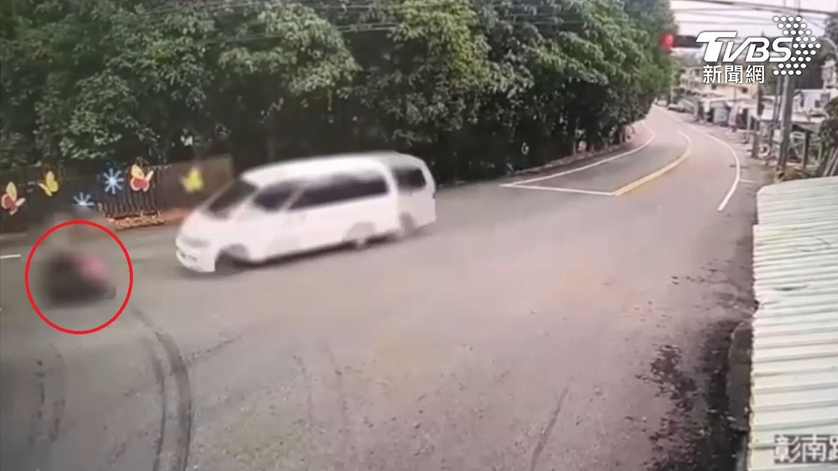 南投越籍失聯移工撞死男騎士冷血肇逃 躲回台中遭收押