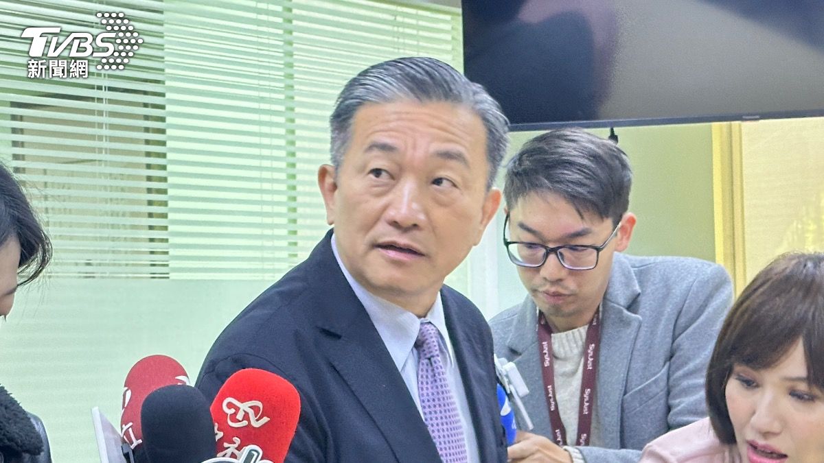 王定宇爆進出名媛香閨!周玉蔻轟噁心:做不到遠離女色就滾蛋