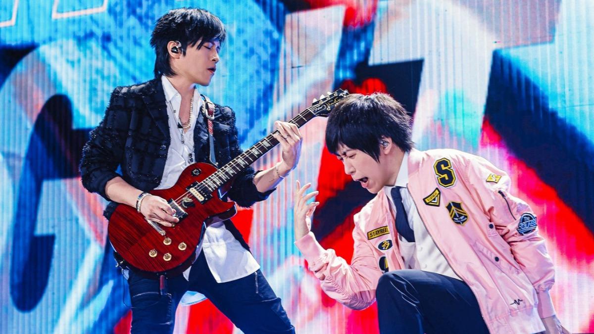 五月天創紀錄!二度唱進香港啟德主場館 阿信3月超狂行程曝光