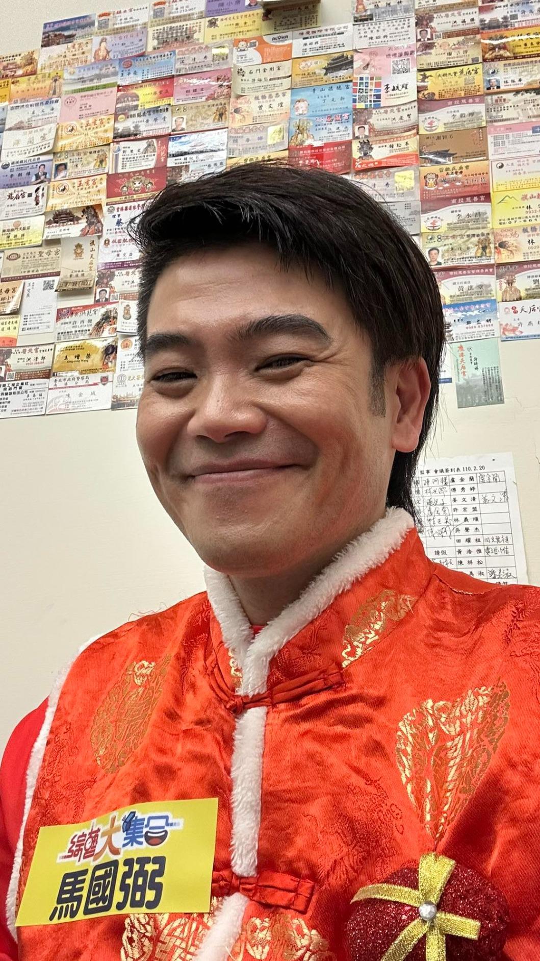 馬國弼多年來努力還債。(圖/年代提供)