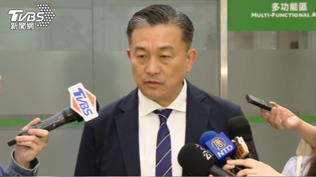 王定宇再爆桃色風波!「昔戰友」童仲彥開撕:曾為挺他得罪賴清德