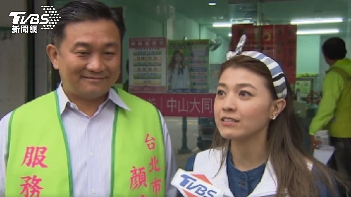 王定宇再爆桃色風波，過去與顏若芳的「分租」事件再被提起。（圖／資料畫面）