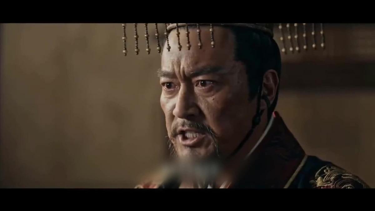 AI短劇《霍去病》很多人沒發現是AI做的。(圖/翻攝微博)