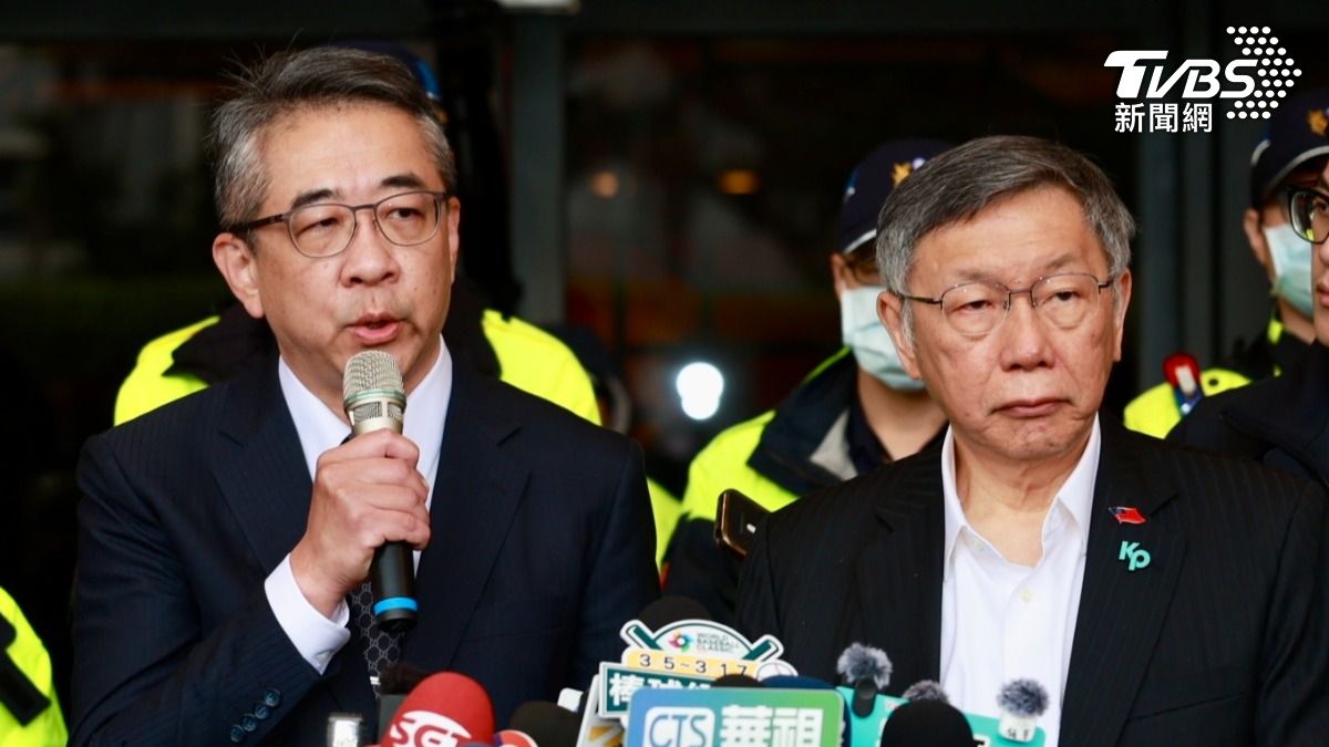 柯文哲2律師被四叉貓爆料 涉不倫、「想念胸部」性騷擾不起訴