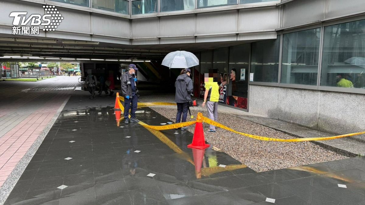 快訊/新莊運動中心墜樓意外!婦從4樓重摔B1 頭部重創亡