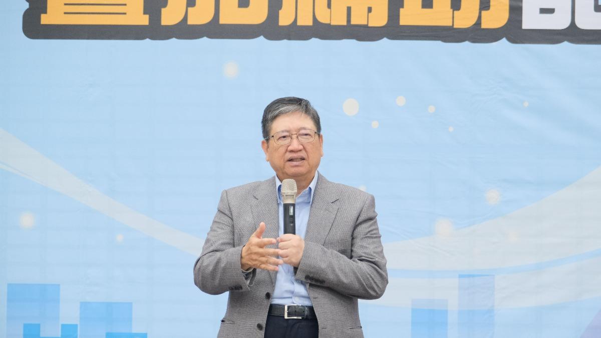 新竹縣「機車考照駕訓補助」計畫第2階段今（3）日開放申請。（圖／新竹縣政府）