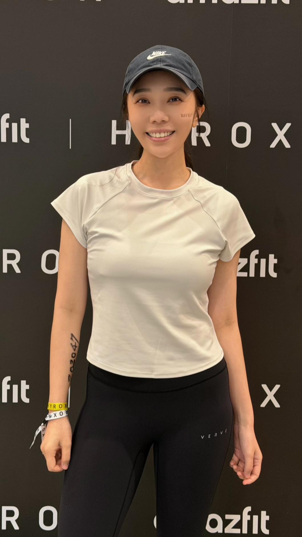 蔡家蓁拿下「贏了400人、贏了100組」的優異戰績。(圖/想不到音樂工作室提供)