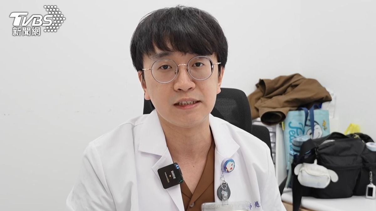 天冷!皮膚屏障功能差 醫:油脂.汗水少 (圖/TVBS)