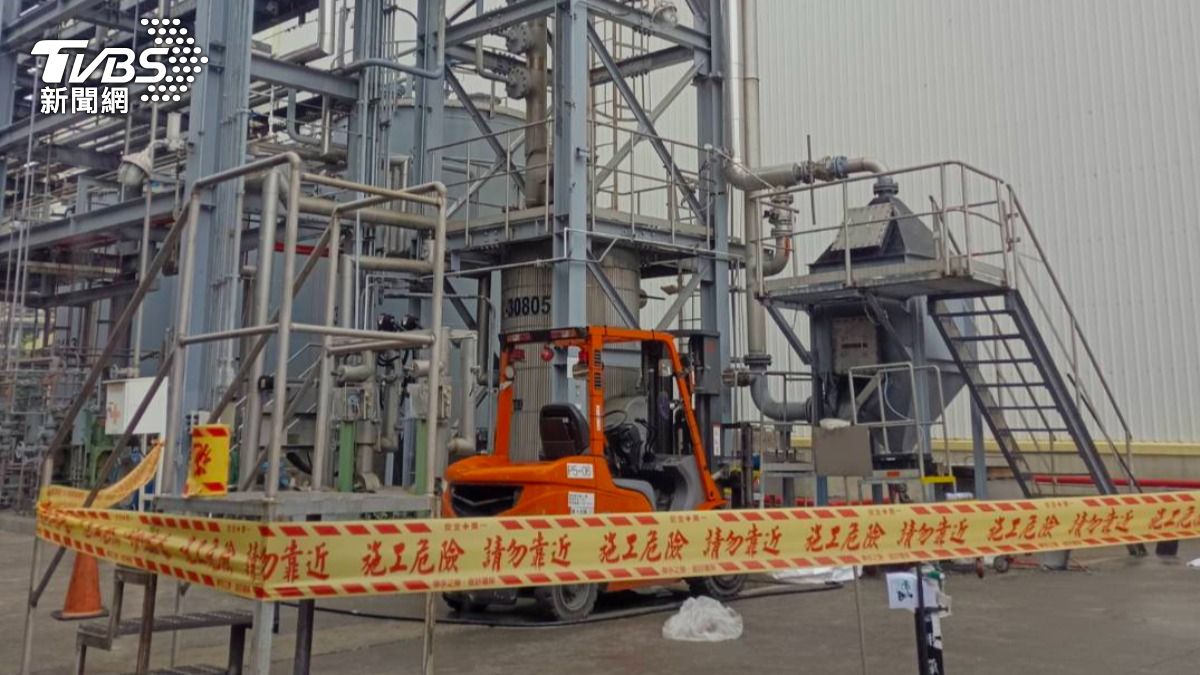 快訊/高雄大發工業區疑「硫化氫中毒」3傷1死 工廠停工