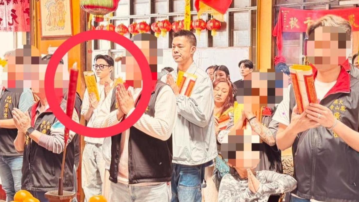 粿粿扶正王子沒分手!4個月後合體現身 男星在場曝近況