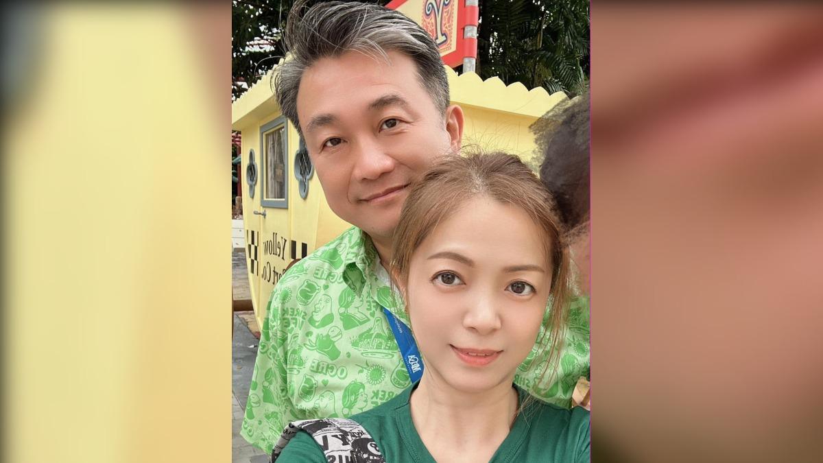 王定宇前妻臉書PO文喊「不哭」 網刷一排加油:出來選議員