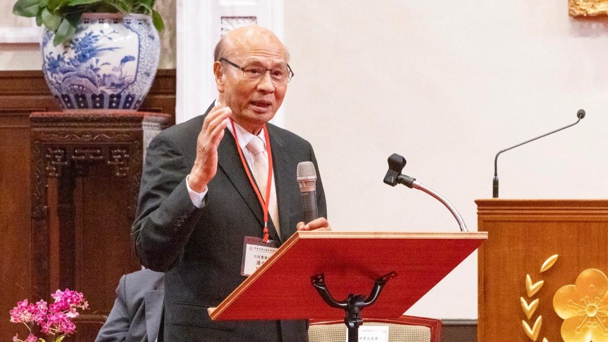 才喊賴清德「最親民總統」惹議!工總理事長再讚:上帝派他來擔責