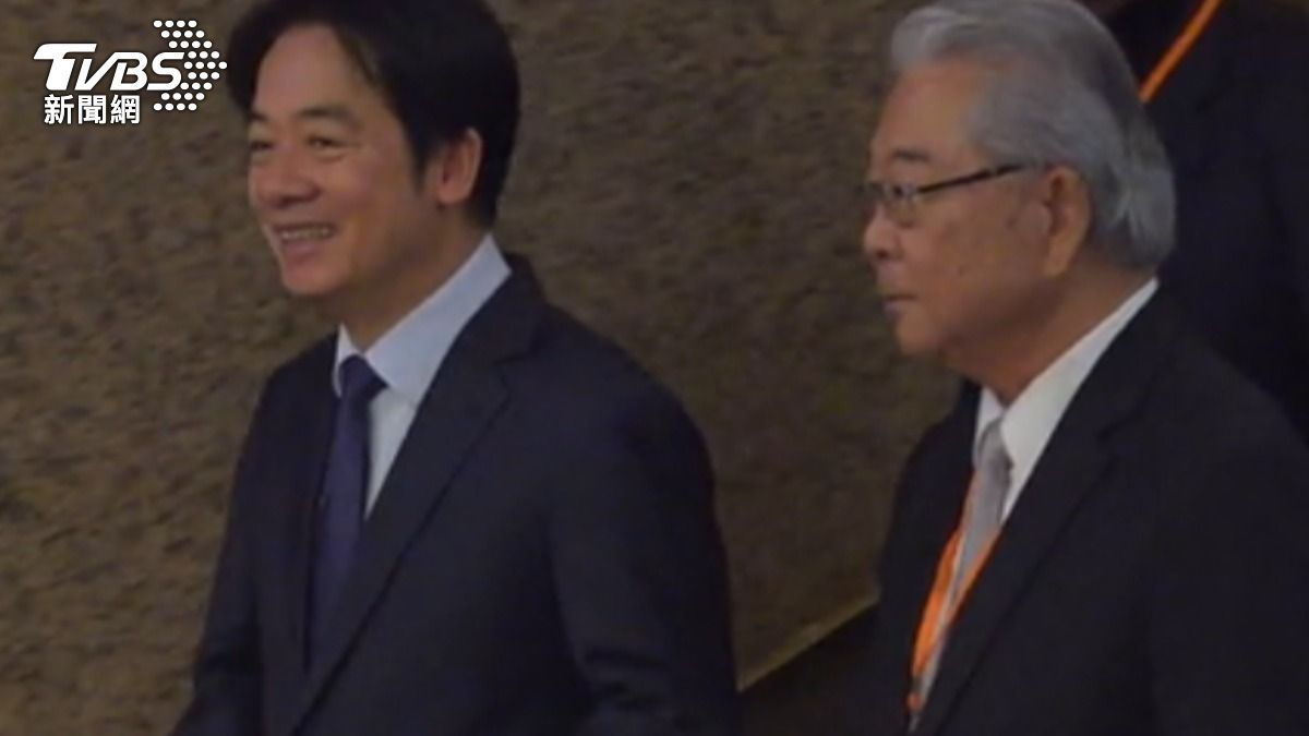 傳徐國勇對王定宇緋聞震怒，已上報賴清德並研議開鍘中常委。（圖／TVBS）