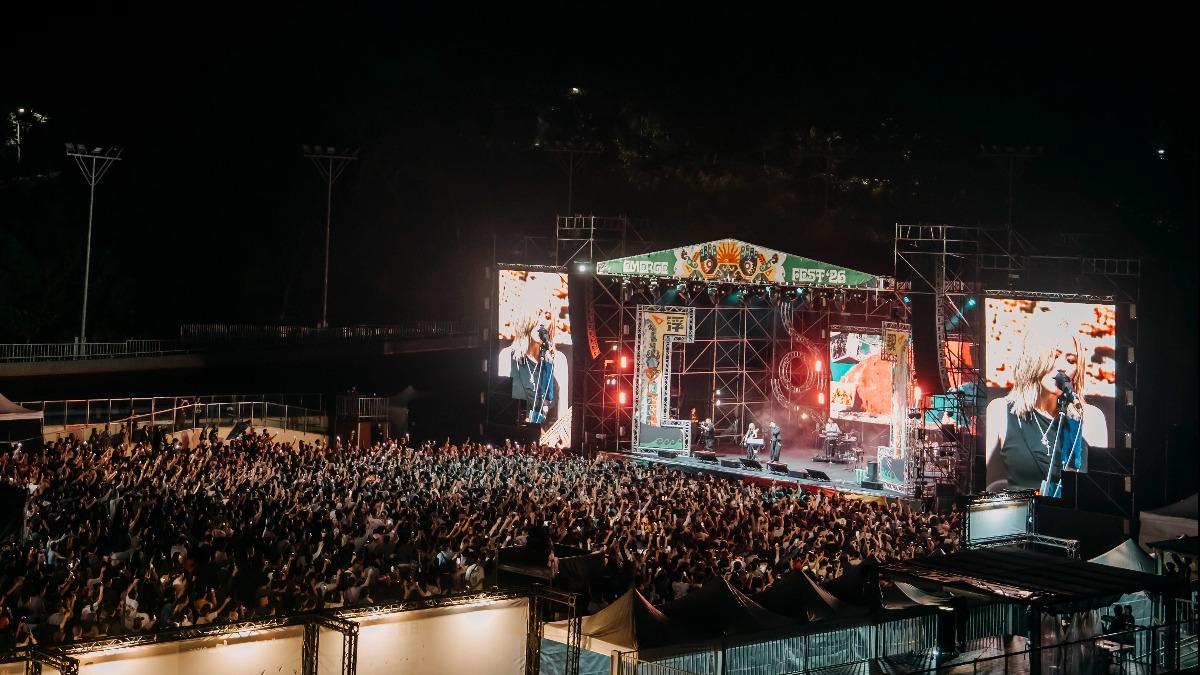 浮現祭破6萬人!韓國傳奇紫雨林隔23年登台 4組樂團唱完宣布台灣有專場