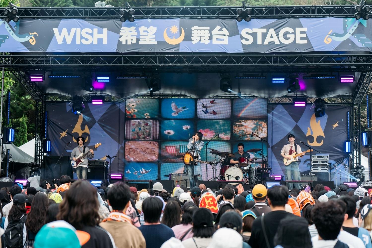 韓國跨團組合KIK。(圖/浮現祭提供)