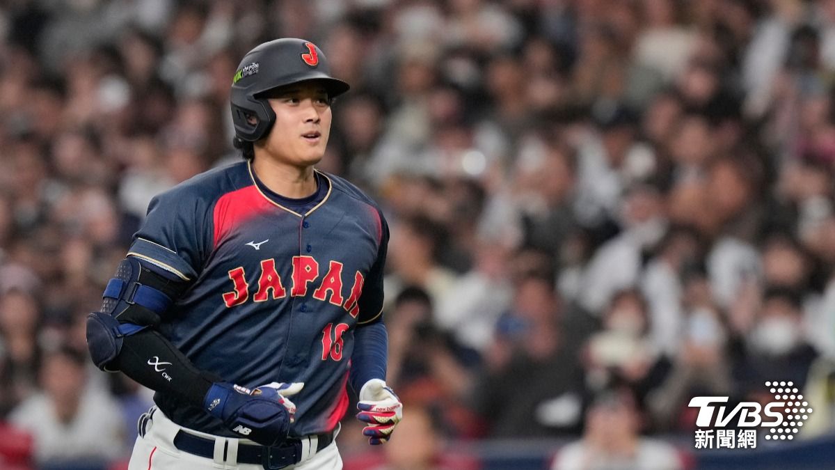 WBC/日媒預測日本先發打序「大谷可能非第一棒」 背後用意曝