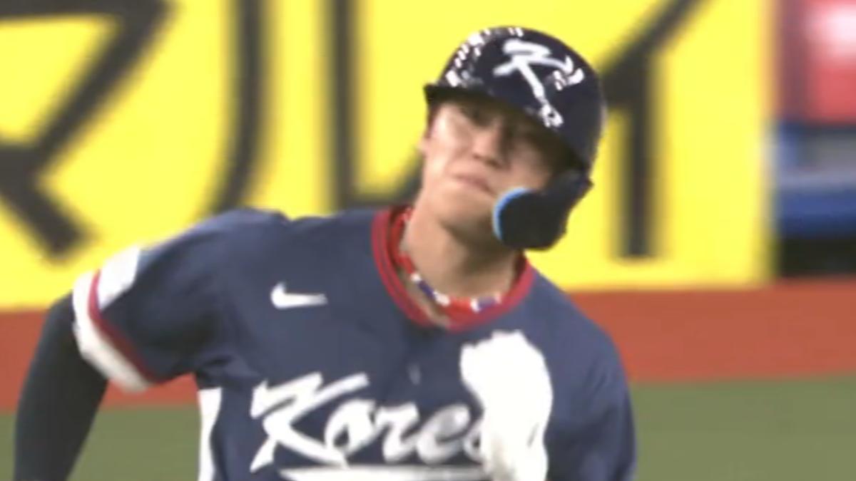 中華隊當心!金倒永WBC熱身連兩場開轟 韓國單局灌6分