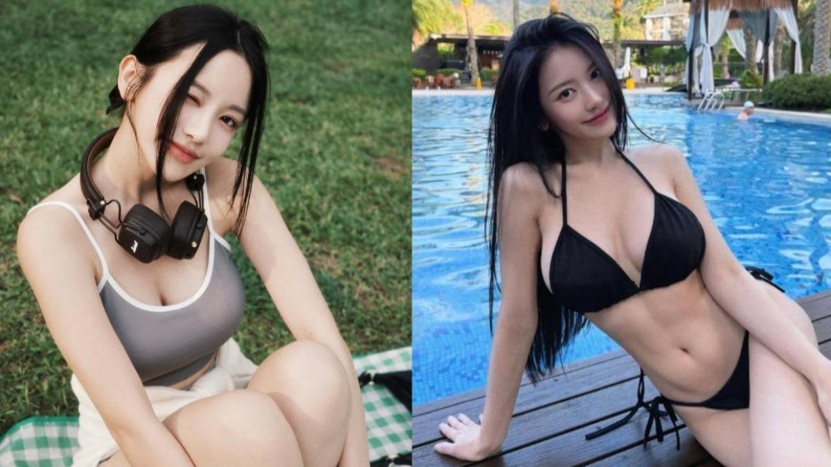 才喊遠離渣男！「北一女神」蔡瑞雪驚爆不倫　吻已婚人夫KOL、與男方另築愛的小巢