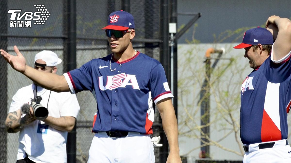 WBC/美國隊熱身賽首亮相15比1大勝巨人 火力放送狂掃19安