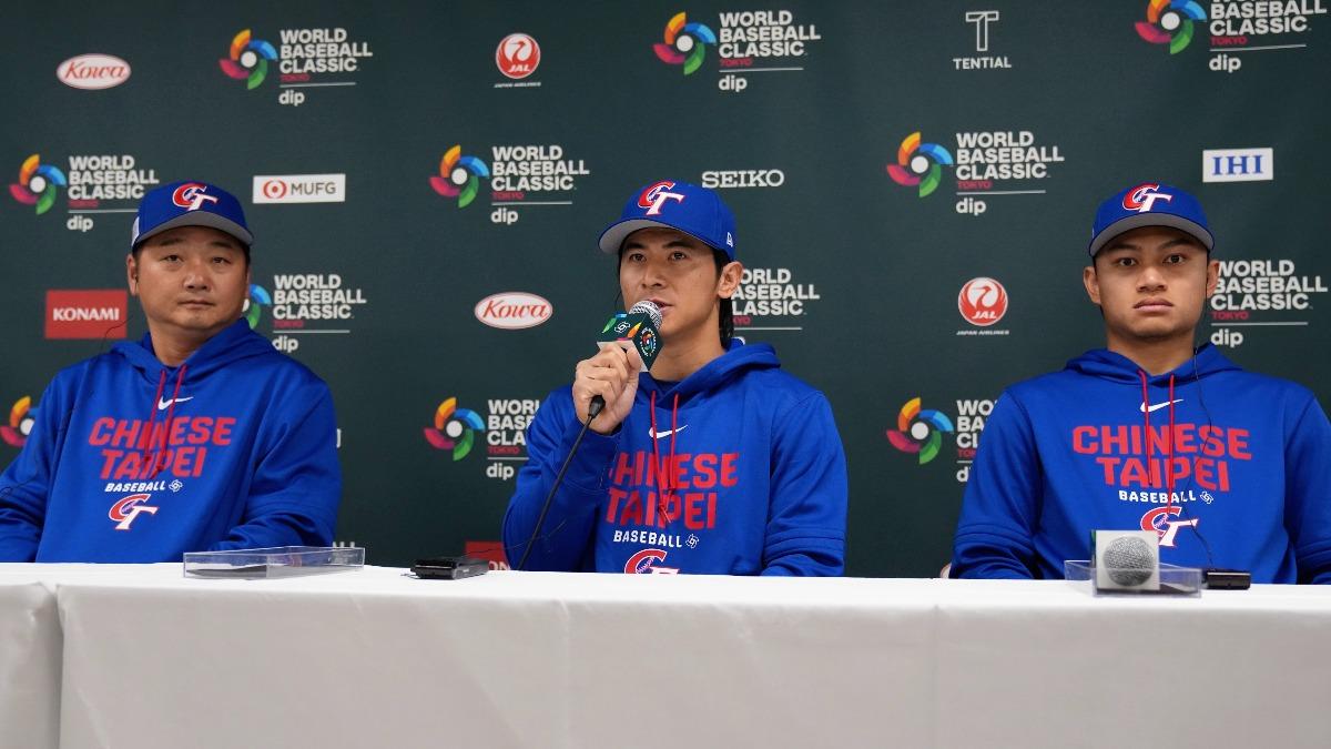 WBC/12強賽扳倒日本奪冠 官網預測看好台灣分組第2出線