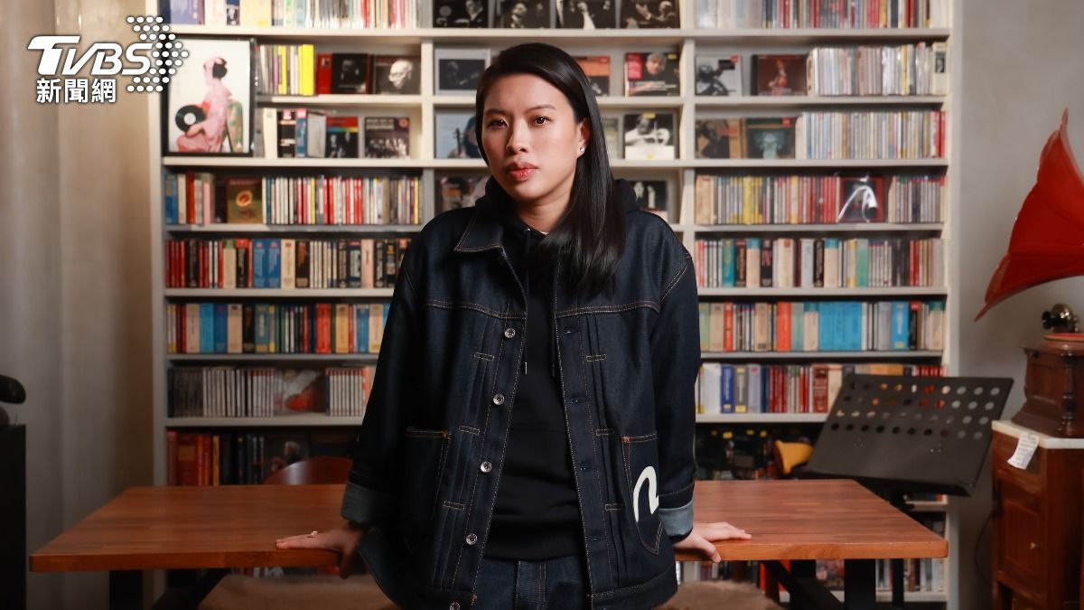 獨/女歌手消失9年又離開台灣 露面淚崩吐脆弱內幕