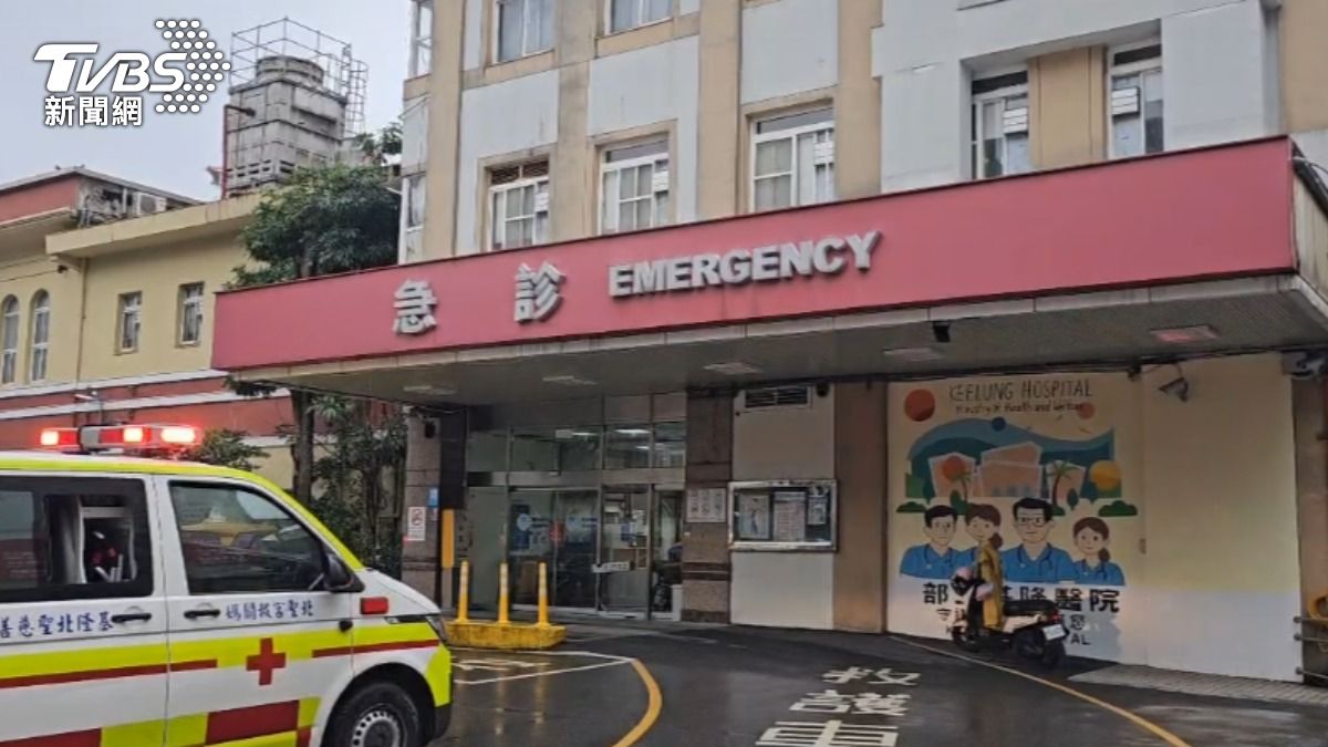 基隆男突倒巷弄!急送醫仍死亡 身上搜出「三大包安毒」
