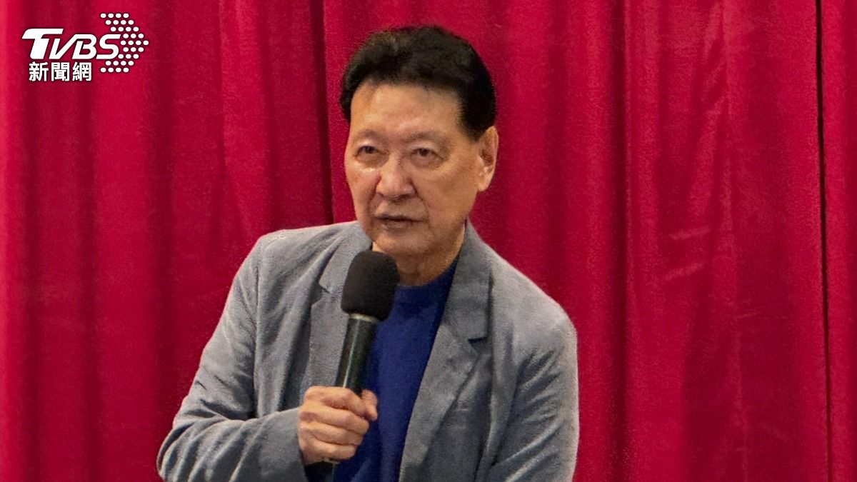 支持國民黨軍購提「懲罰條款」 趙少康:不交貨不就是白買嗎?