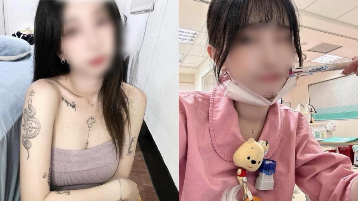 火辣護理師淪「ICU霸凌女」!偷拍病患、辱罵家屬 正面照曝光