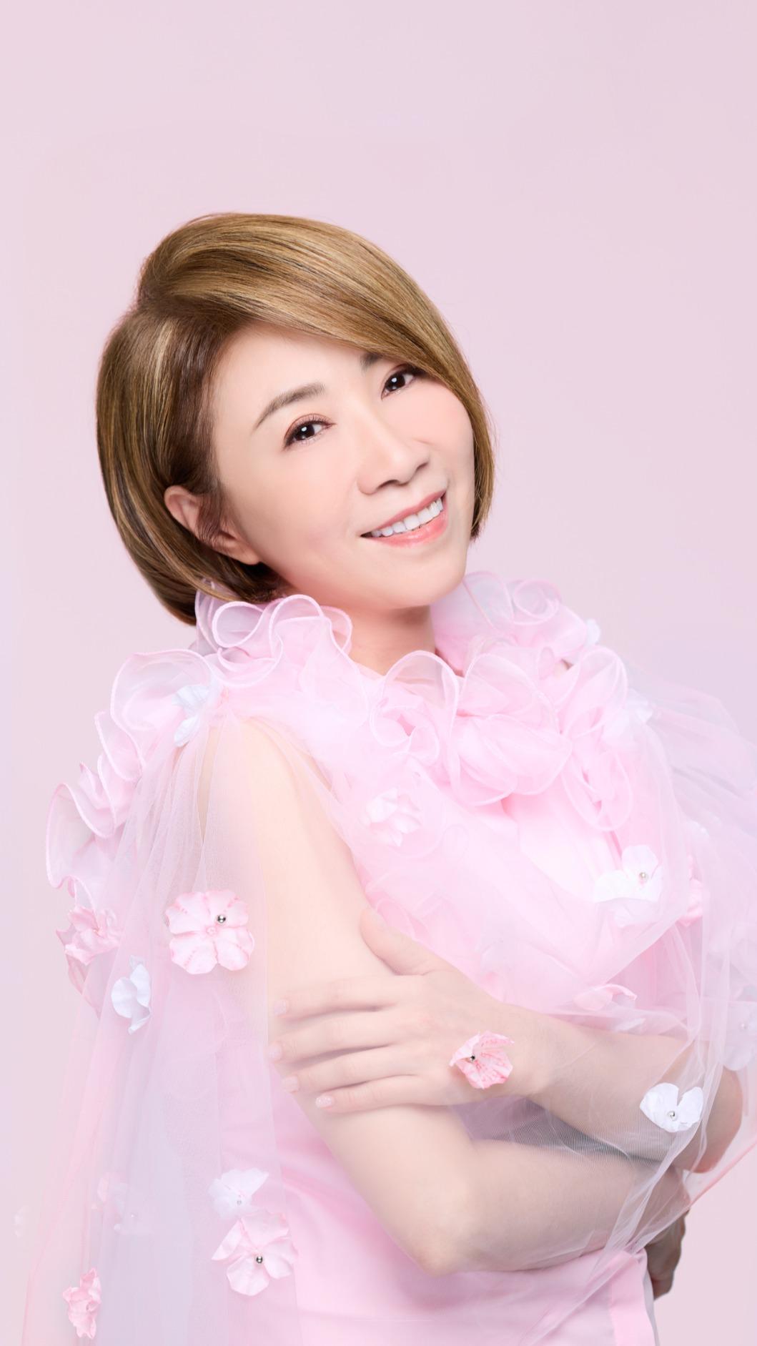 李翊君大讚胡瓜嚴謹籌備演唱會。(圖/萬星傳播提供)