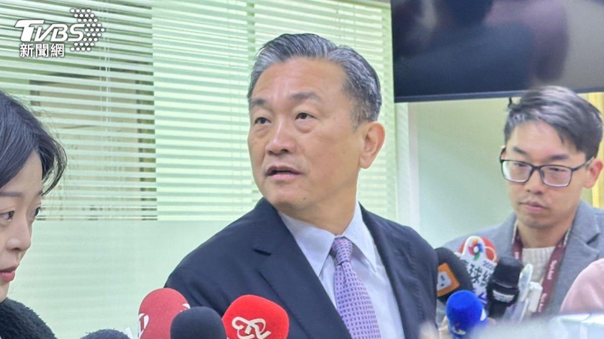 雙雙爆桃色風波!王定宇、梁為超財產申報曝光「配偶欄空白」
