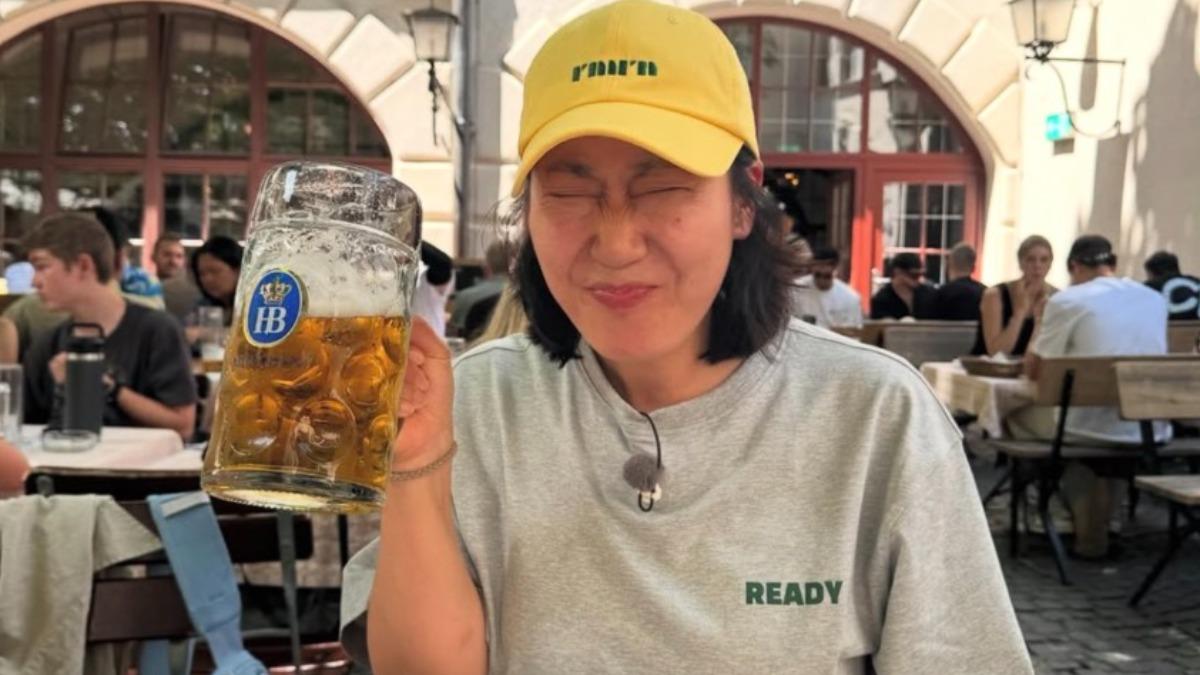 戒酒後,體脂下降速度會更有感。(圖/翻攝自ramirani668 IG)