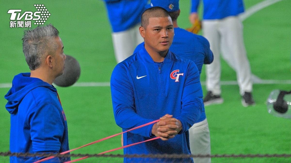WBC/「怪力男」李灝宇傳身體不適?母球團老虎緊張 大會:名單未變動