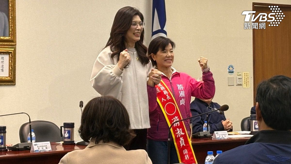 反傅勢力集結！魏家、張峻參選花蓮縣長　國民黨提名「她」守住藍天