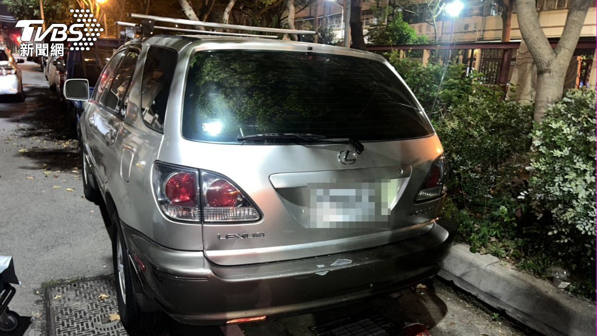 台中市區驚見男屍！老闆找不到人　員工竟陳屍休旅車內