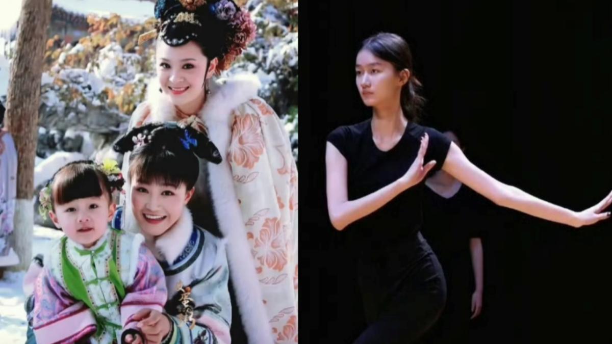 《甄嬛傳》溫宜公主長成170CM美人！17歲「逆天容顏」網全暴動