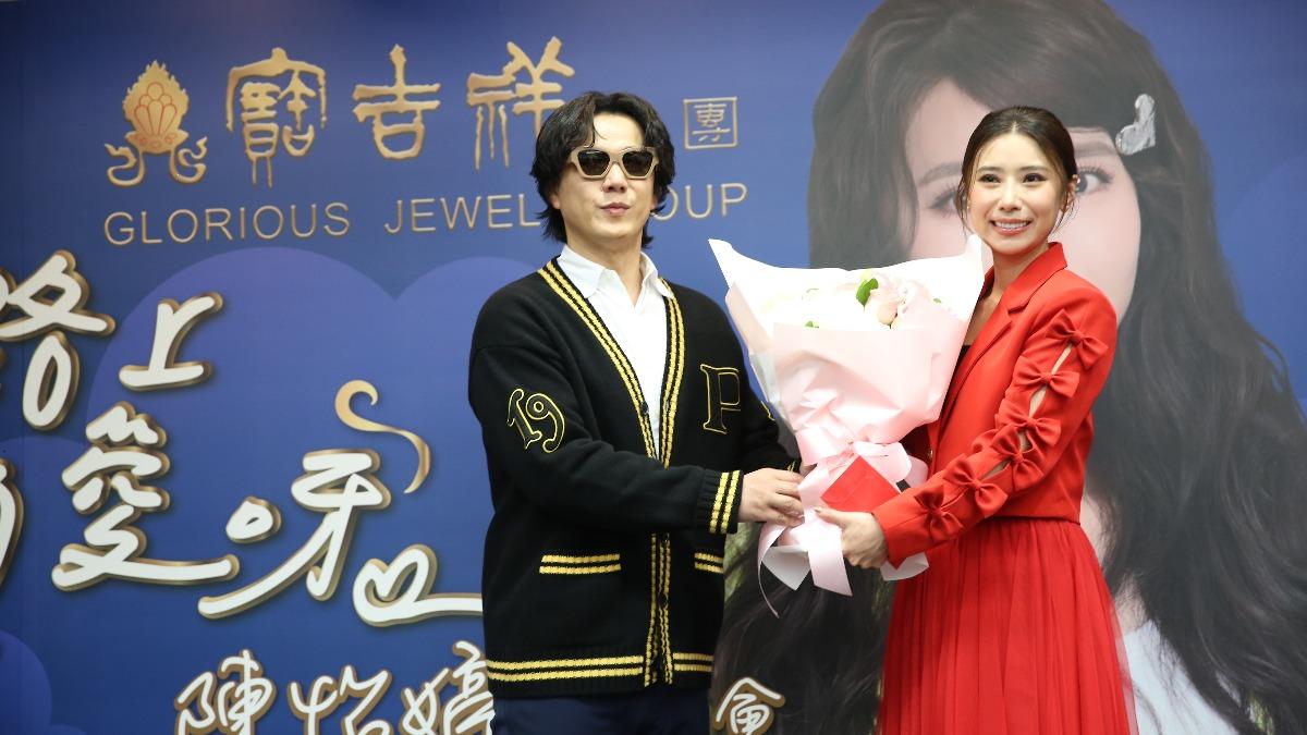 才剛新婚!蕭煌奇遭爆當爸這樣說 辣妻神秘背景曝光