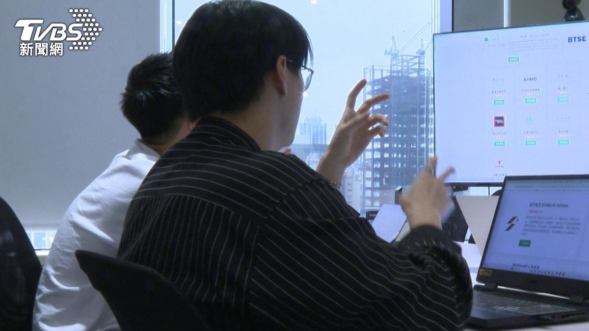 中年危機。（圖／TVBS）