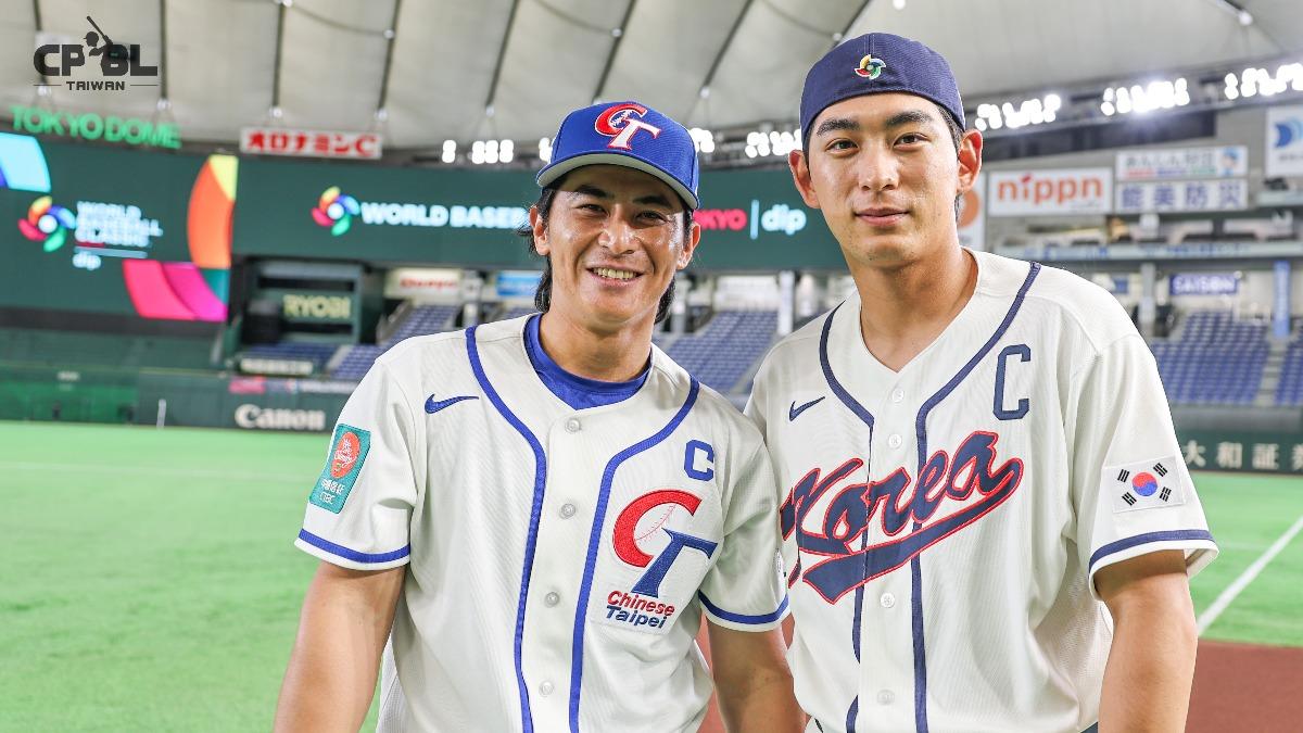 WBC/追星成功!陳傑憲合照李政厚完成心願 盼能跟大谷拍照