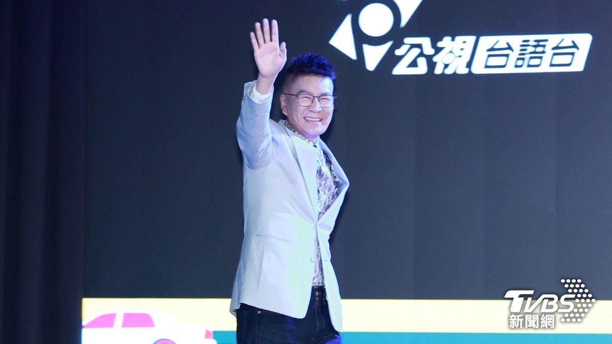沈玉琳大病初癒,回歸節目。(圖/黃城碩攝)