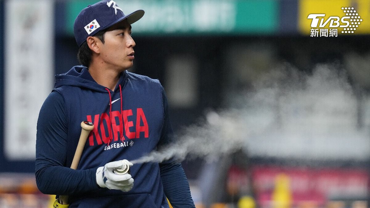 WBC/目標8強! 「南韓一朗」李政厚扛2棒 憂東京巨蛋草皮影響防守