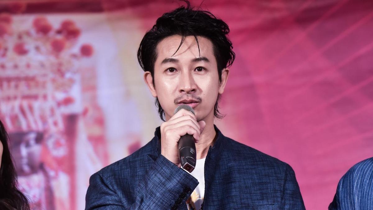 邱凱偉（Darren）分享拍攝《農曆三月二十三》的過程。（圖／北投映像電影提供）