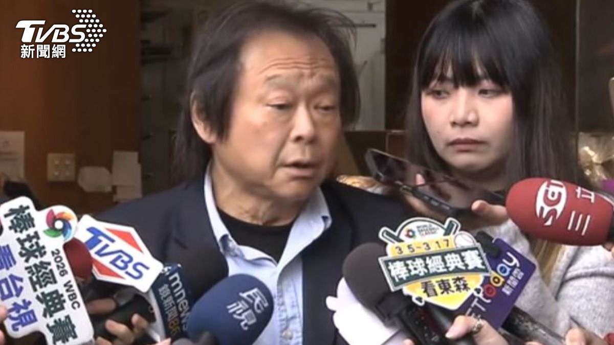 民進黨立委王世堅。(圖/TVBS)
